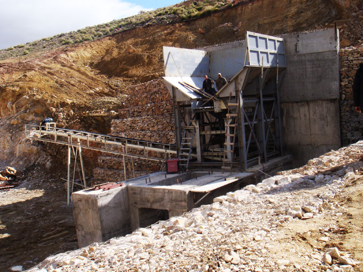 How to Build 320TPH Copper Ore Processing Plant in Mexico?